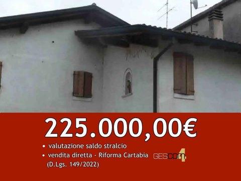 Villetta bifamiliare in Traversa Capitello s.n.c, Concamarise