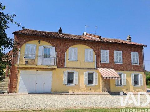 Villetta bifamiliare in Strada Valtiglione, Masio