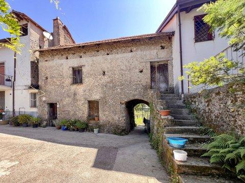 Casa di paese in Via Ponte Bassa, Agerola