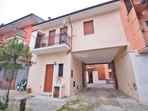 Casa di paese in Via San Giorgio, Cerano