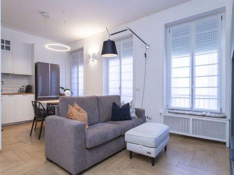 Trilocale in Via Mario Morgantini, 19, Morgantini - Segesta, Milano