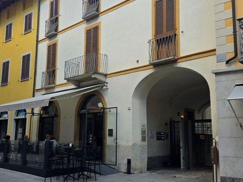 Quadrilocale in Via XX Settembre, 17, Borgosesia
