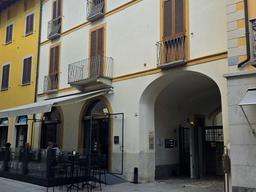 Quadrilocale in Via XX Settembre, 17, Borgosesia