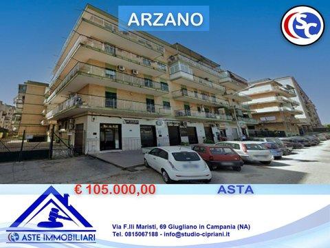 Trilocale in Via Galileo Galilei, 140, Arzano
