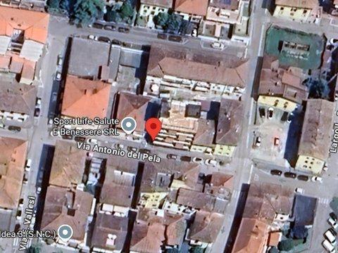 Appartamento in Via Antonio del Pela, Centro, Castelfiorentino