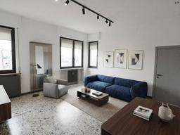 Trilocale in Piazza San Maurizio, Cuggiono