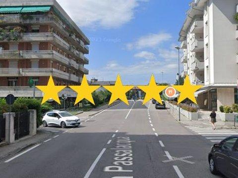 Quadrilocale in Via Passalacqua, Bassano del Grappa