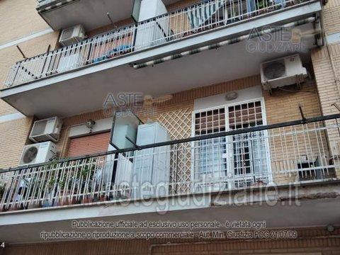 Appartamento in via Motta Visconti, 37, Palmarola - Casal del Marmo, Roma