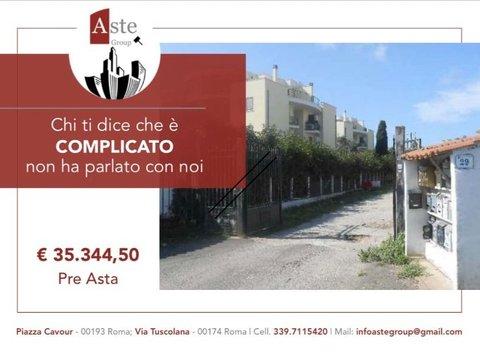Bilocale in Via Taglio delle Cinque Miglia, 29, Spadellata - Sacida, Anzio