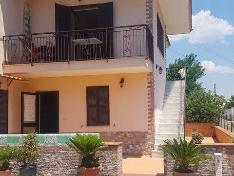 Casa indipendente in Contrada pisciarelli, s.n.c, Pisciarelli - Agnano, Pozzuoli