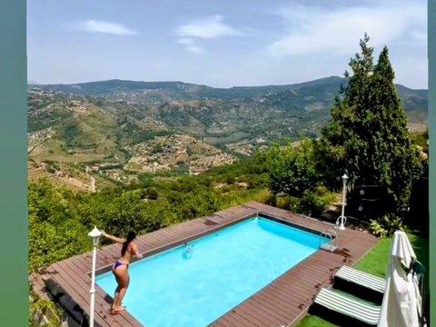 Villa in Via Terrate, 67, Castellabate