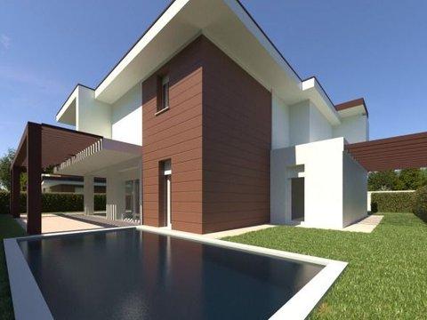 Villa in Via Alberti s.n.c, Formigine