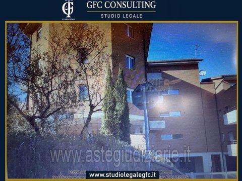 Appartamento in Via Leonardo da Vinci s.n.c, Orte