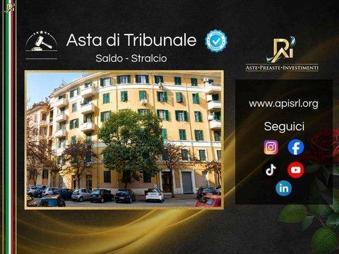 Trilocale in Via Collazia, 20, San Giovanni, Roma