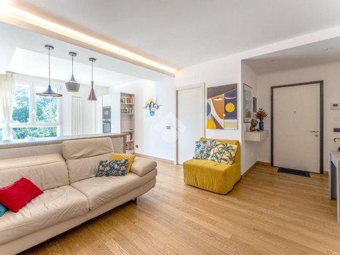 Bilocale in Via Giuseppe Guerzoni, 15, Dergano, Milano