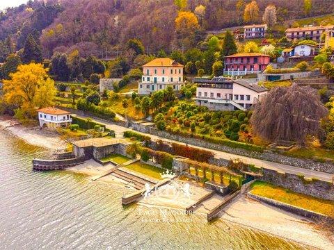 Villa in Via Sempione, s.n.c, Lesa