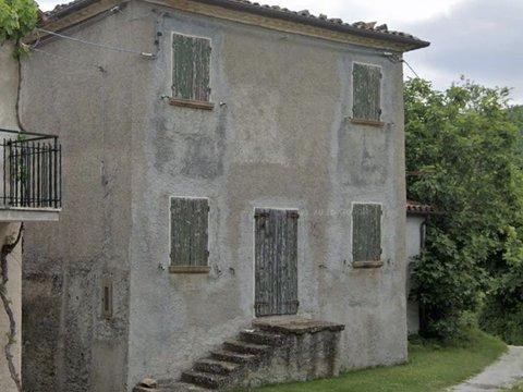 Casa indipendente in Strada Sant'antimo, 39, San Leo