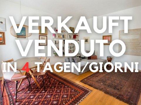 Trilocale in Via Antonio Rosmini, Centro-Piani-Rencio, Bolzano-Bozen