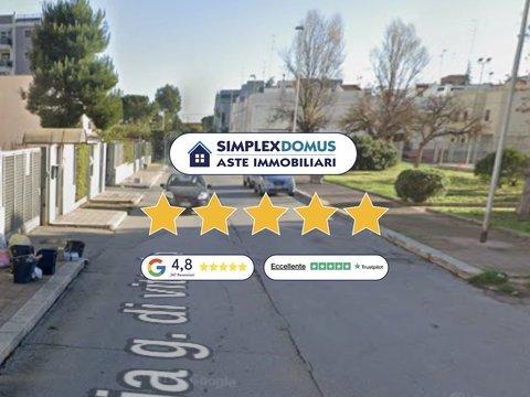 Quadrilocale in Via Giuseppe di Vittorio, Casamassima