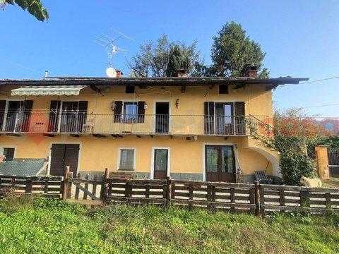 Casa indipendente in Strada del Ciabas, Luserna San Giovanni