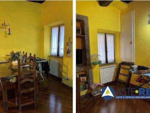 Bilocale in Via Forno Di Sotto, 46, Bagnaia - La Quercia, Viterbo