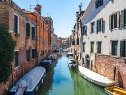 Bilocale in Corte Balastro s.n.c, Dorsoduro, Venezia