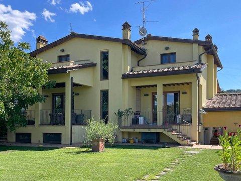 Villa in Località Gaville, 118 -120, Santa Firmina, Arezzo