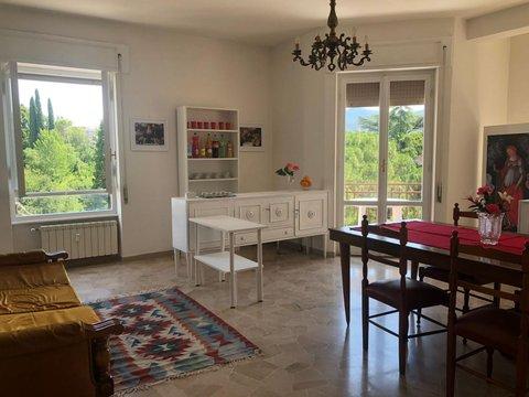 Quadrilocale in Via Martin Luther King, 25, Città Giardino - Zona Italia, Terni