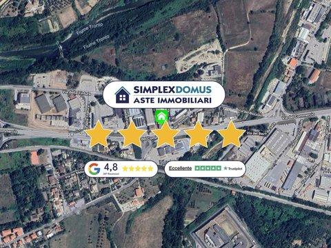 Quadrilocale in Strada della Bonifica, Brecciarolo, Ascoli Piceno