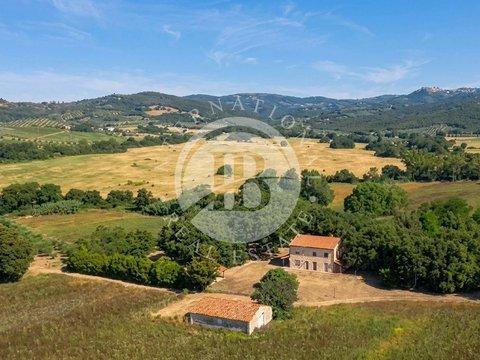 Villa a Montemassi, Roccastrada