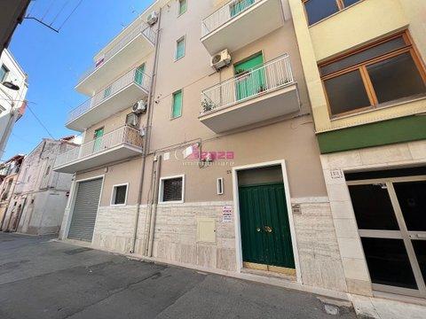 Trilocale in Via D. Bartoli, Corato