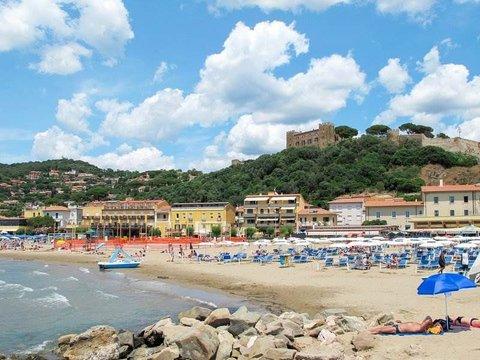Quadrilocale a Castiglione Paese, Castiglione della Pescaia