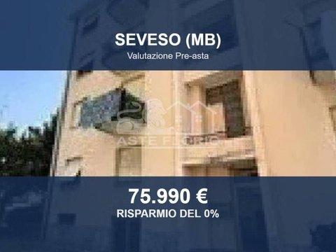 Appartamento in Via Brennero, 33, Seveso