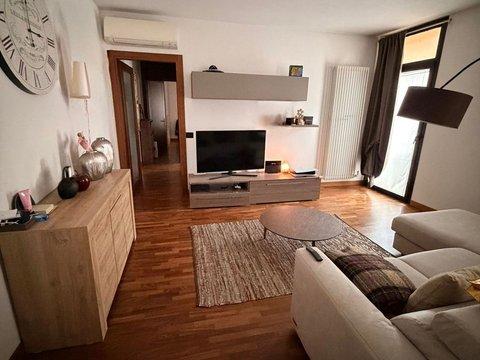 Trilocale in Vicolo Matteotti, Bassano del Grappa