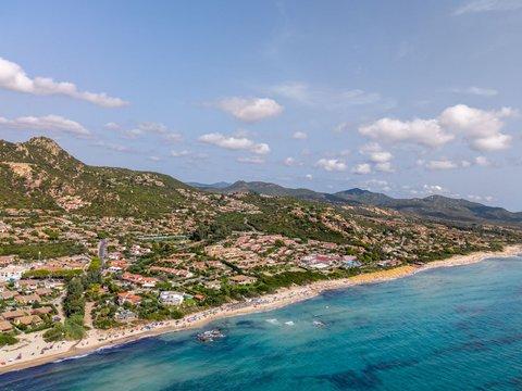 Villetta a schiera in Via Monte Nai, 34, Muravera