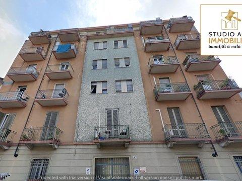 Trilocale in Via Enrico Cavaglià, 8, Barriera di Milano, Torino