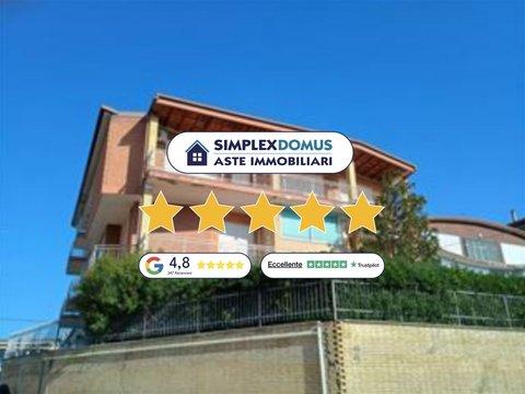 Appartamento in Via Monti Sibillini, Monte Urano