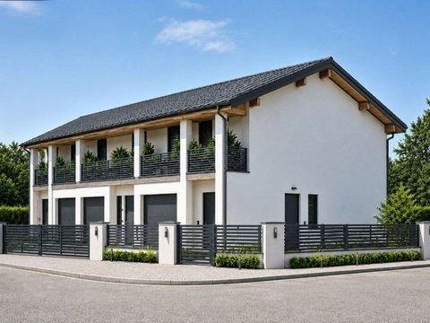 Villetta a schiera a Buco del Signore, Reggio Emilia