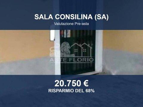 Bilocale in Via Macchia Italiana, 24, Sala Consilina