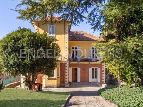 Villa in Via Resiga, 8, Mergozzo