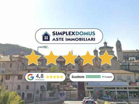 Appartamento in Strada Monte Paganuccio, Fossombrone