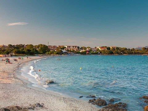 Villa a Pittulongu - Moriscu, Olbia