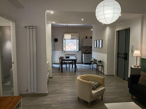 Appartamento in Via Giovanni Pascoli, 15, Gonzaga - Tirone - Gravitelli, Messina
