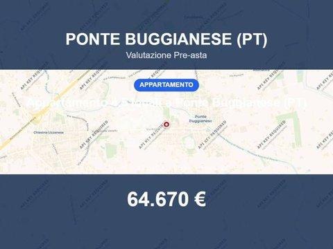Quadrilocale in Via Pietro Leopoldo, 19, Ponte Buggianese