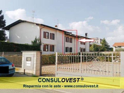 Villetta a schiera in Via V. Bellini, 4, Cassano Magnago