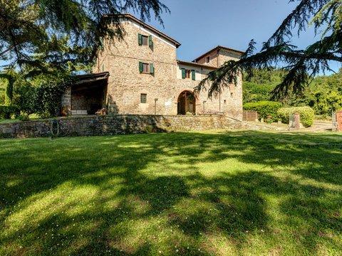 Casale/cascina in Via Diga, 97, Gaville - Ponte Agli Stolli - Restone, Figline e Incisa Valdarno