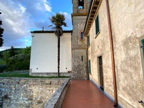 Trilocale in Via del Fornello, Pontassieve
