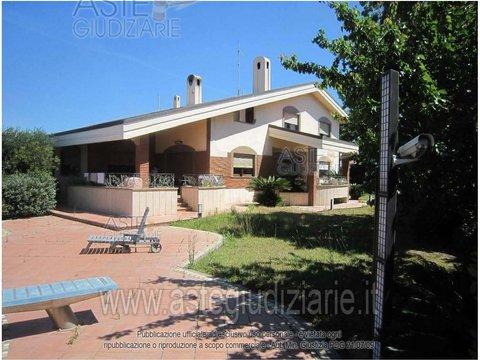 Villa in Via Oglio, 25, Tor San Lorenzo - Nuova California, Ardea