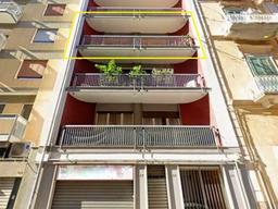 Trilocale in Via Dante Alighieri, 255, Murat, Bari