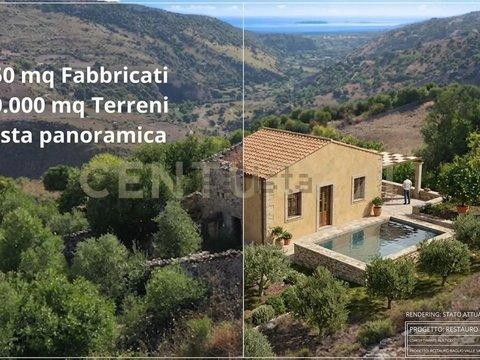 Casale/cascina in Via dei tulipani, 21, Puntarazzi - Donnafugata, Ragusa